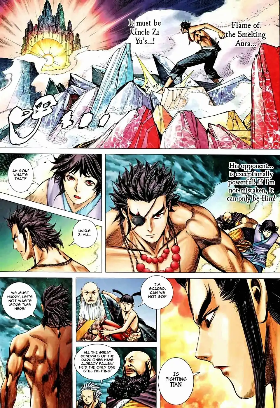 Feng Shen Ji Chapter 89 21